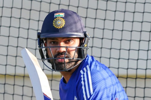 Mitchell Marsh hopes for 'not too much great cricket' from Kohli and Rohit