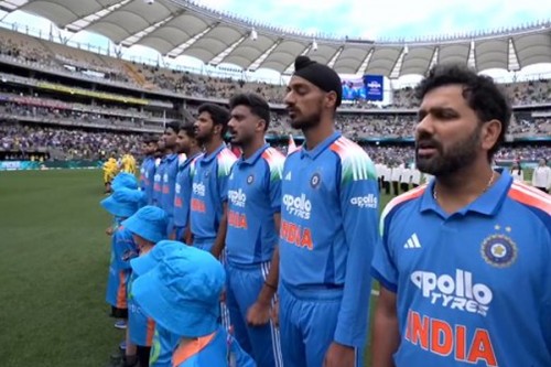 No fireworks from Rohit and Kohli in Perth, fans voice frustration