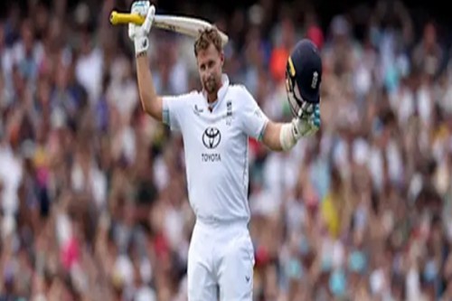 Ashes: Root equals Ponting's record after 41st Test ton at SCG