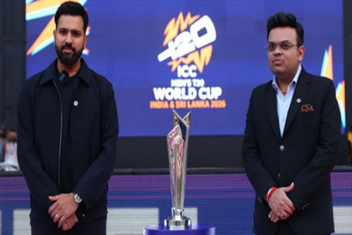 T20 WC 2026 crosses 500 mn viewers in India, highest ever in tournament's history: ICC chief Jay Shah