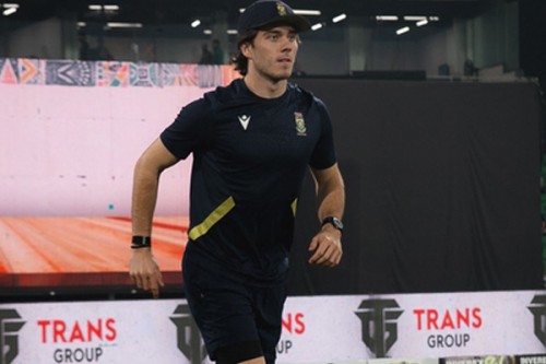 South Africa's Dewald Brevis ruled out of Pakistan ODIs