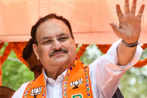 Nadda, Patil to address concluding session of VGRC-South Gujarat today