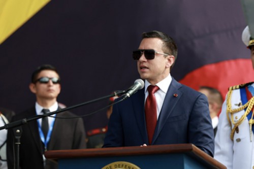 Ecuador's President declares new state of emergency in seven regions