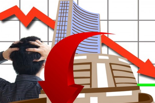 Sensex, Nifty tumble over 1 pc amid geopolitical tensions