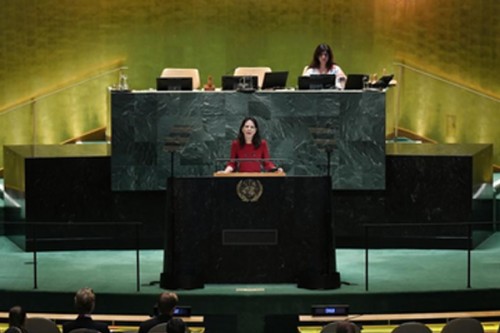 UN General Assembly concludes General Debate