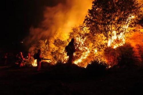 Wildfires in Spain signal growing climate risks for Europe, expert warns