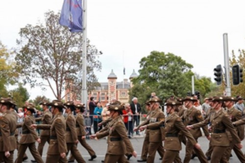 Australian govt to establish inquiry into military sexual violence