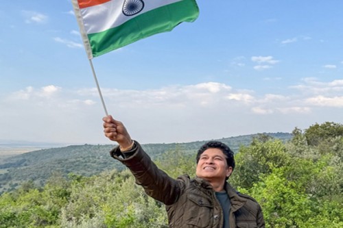 We salute and honour the sacrifices of our heroes: Sports icons celebrate 79th Independence Day