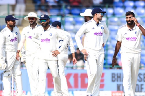 Playing against India in India is never easy: Ganguly feels upcoming series will be tough for SA