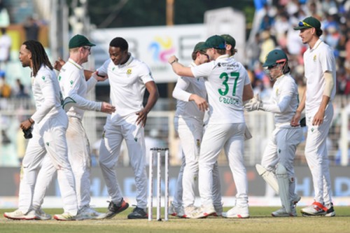 Win over India in Kolkata among SA's top 3 Test wins: Rabada
