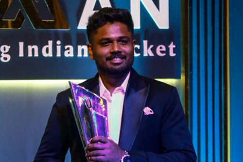 India is going to get World Cup titles more and more often, says Sanju Samson
