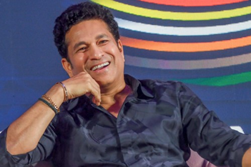 Helping our nation soar higher: Sachin extends wishes on Indian Air Force Day