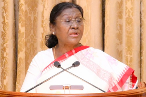 President Murmu on two-day visit to North Bengal from today