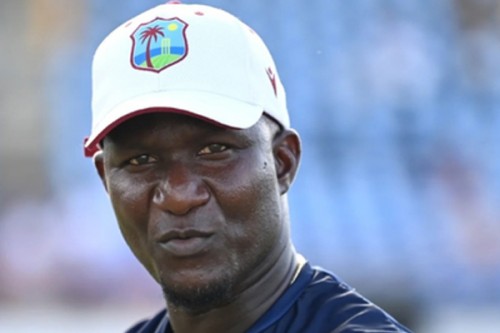 Windies coach Sammy fined for ICC Code of Conduct breach