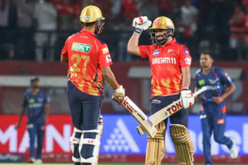 IPL 2025: Everyone stepped up at the right time, says Iyer after PBKS move to second place