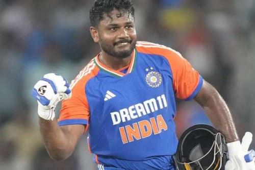 Happy for my thambi Sanju: Ashwin reacts to India�s T20 WC squad