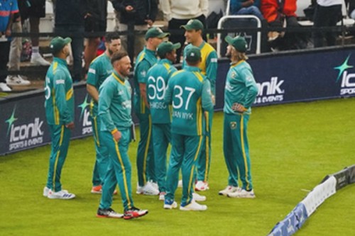 South Africa all geared up to break Pakistan Champions' dream in WCL 2025 final