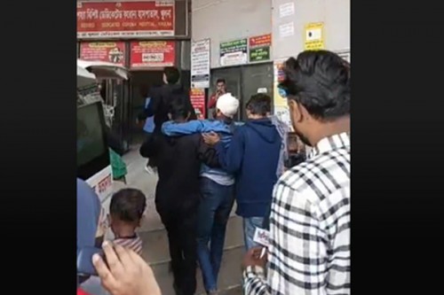 Another student leader shot at in Bangladesh; condition critical