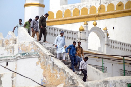 SC to hear Sambhal Shahi Jama Masjid row on Monday