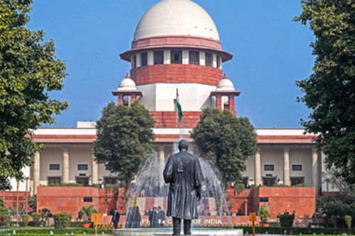 SC to continue hearing on stray dog menace case today