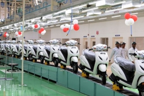 NBFC's 2-wheeler AUM expected to grow at 18-19 pc in FY26: Report