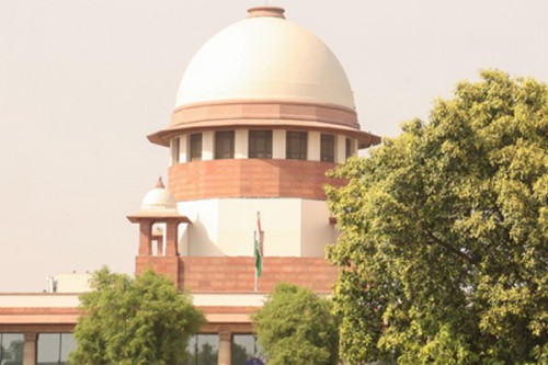 Adverse possession plea can't be raised at appeal stage: SC