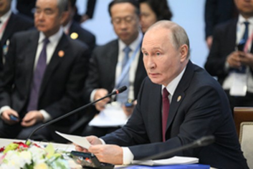 Russian economy resilient in face of sanctions: Kremlin