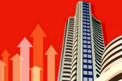 Indian stock market opens higher, Sensex above 83,400