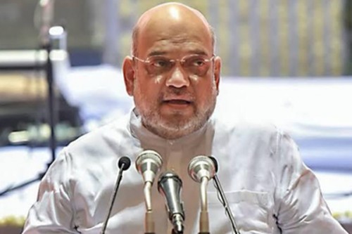 Amit Shah in Chennai today, to meet AIADMK leaders