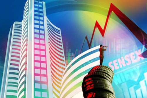 The Indian stock market on Friday opened higher?