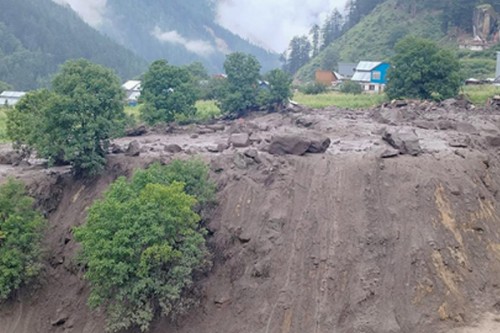 J&K flood: Water recedes in Jammu division, relief and rescue Ops continues