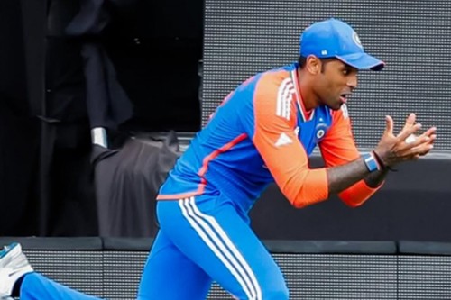 'Everyone's heart was in their mouth...', Rohit opens up on SKY's infamous T20 WC final catch