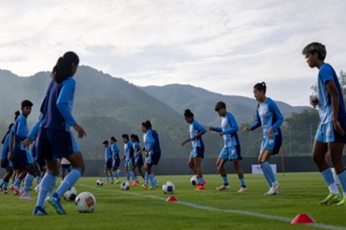 India gear up to face resilient Timor Leste in AFC Women's Asian Cup Qualifiers
