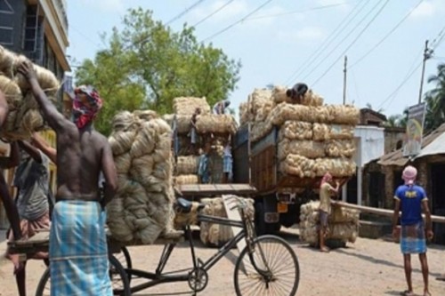Centre has revived Bengal jute industry: Amit Malviya
