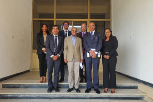 India, Eritrea hold third Foreign Office Consultations, review bilateral ties