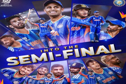 T20 WC: When and where to watch India vs England semifinal