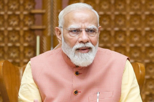 May our civil servants continue to serve with excellence, compassion and innovation: PM Modi