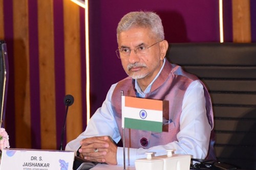 EAM Jaishankar dials UAE, Armenian counterparts amid Mideast tensions