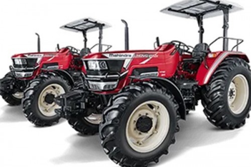 India's tractor sales to touch all-time high of 9.75 lakh units in FY26