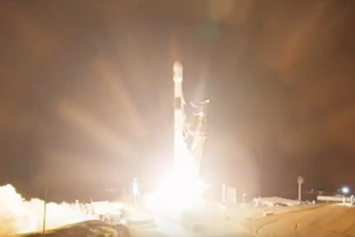 SpaceX launches NASA's Sentinel-6B satellite to monitor sea level change