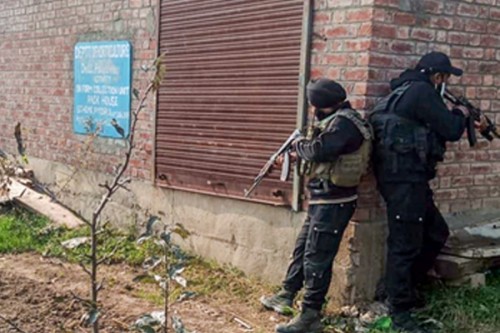 J&K Police raid 13 locations in Kashmir in connection with Delhi blast