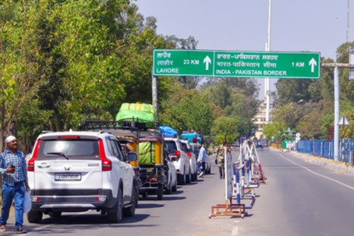 Wagah border to remain open for our citizens returning from India: Pakistan Foreign Office