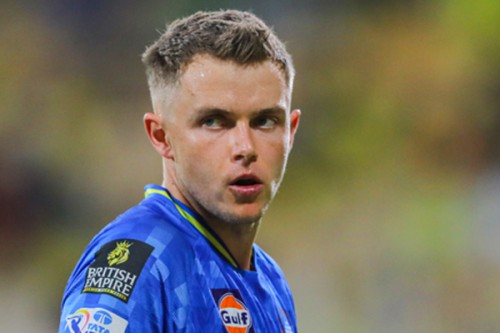 Sam Curran pretty happy with 'flexible' role in the team