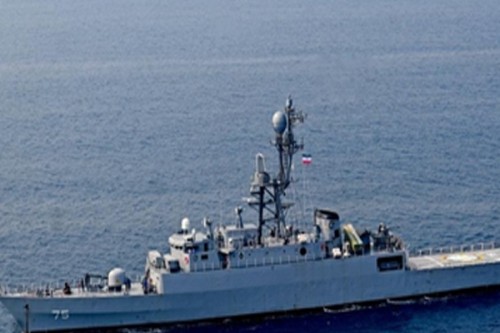 Survivors of Iranian naval vessel depart Sri Lanka
