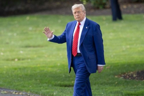 Trump says it's hard to ask Israel to stop Iran strikes