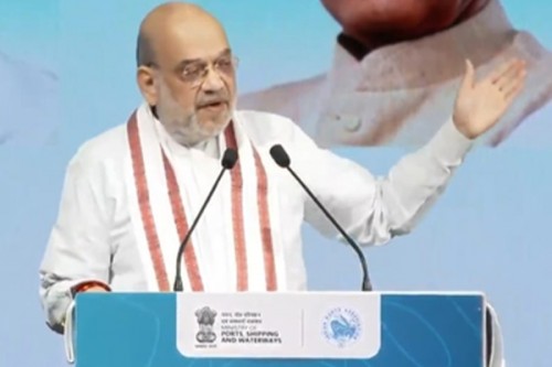 India emerging as powerhouse in maritime field globally, says Amit Shah