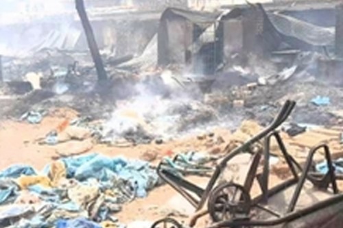 Sudan: 13 civilians killed in paramilitary forces shelling