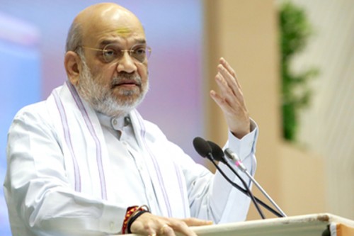 HM Amit Shah to hold high-level meeting on Bihar poll strategy in Delhi today