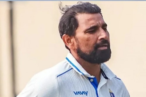 Ranji Trophy: Shami picks five as Bengal beat Services to enter knockouts