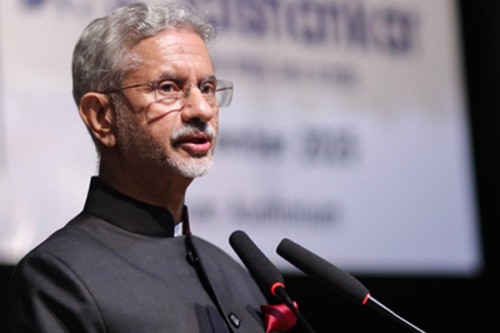 EAM Jaishankar to co-chair India�UAE Joint Commission in Abu Dhabi, visit Israel next